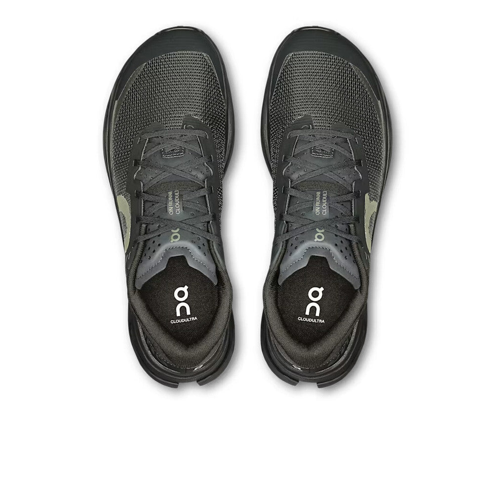 On Cloudultra 3 Men's Trail Running Shoes - Black