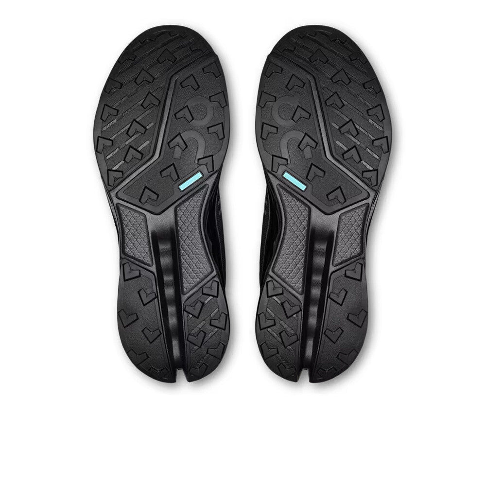 On Cloudsurfer 2 Men's Trail Running Shoes - Black/Eclipse