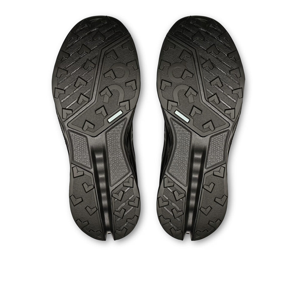 On Cloudsurfer 2 Women's Trail Running Shoes - Black