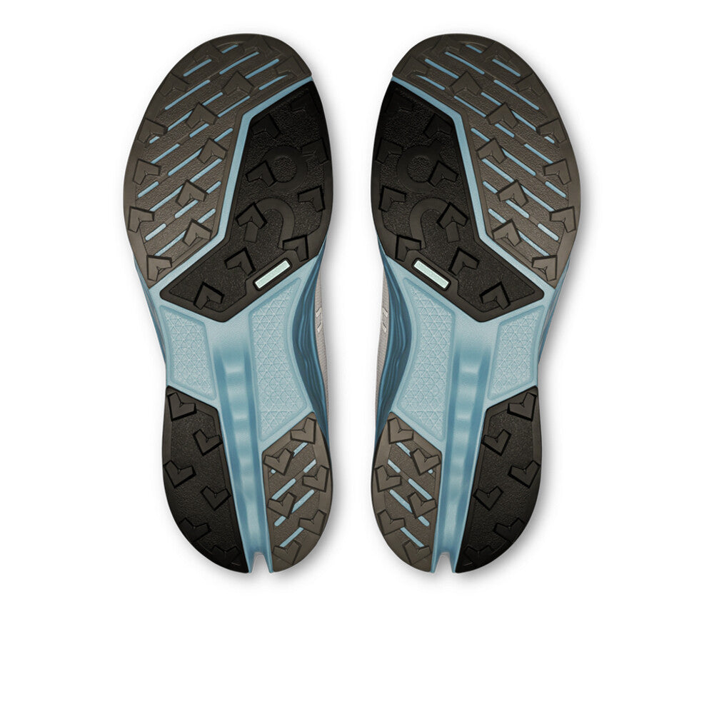 On Cloudsurfer 2 Women's Trail Running Shoes - Glacier/Dust