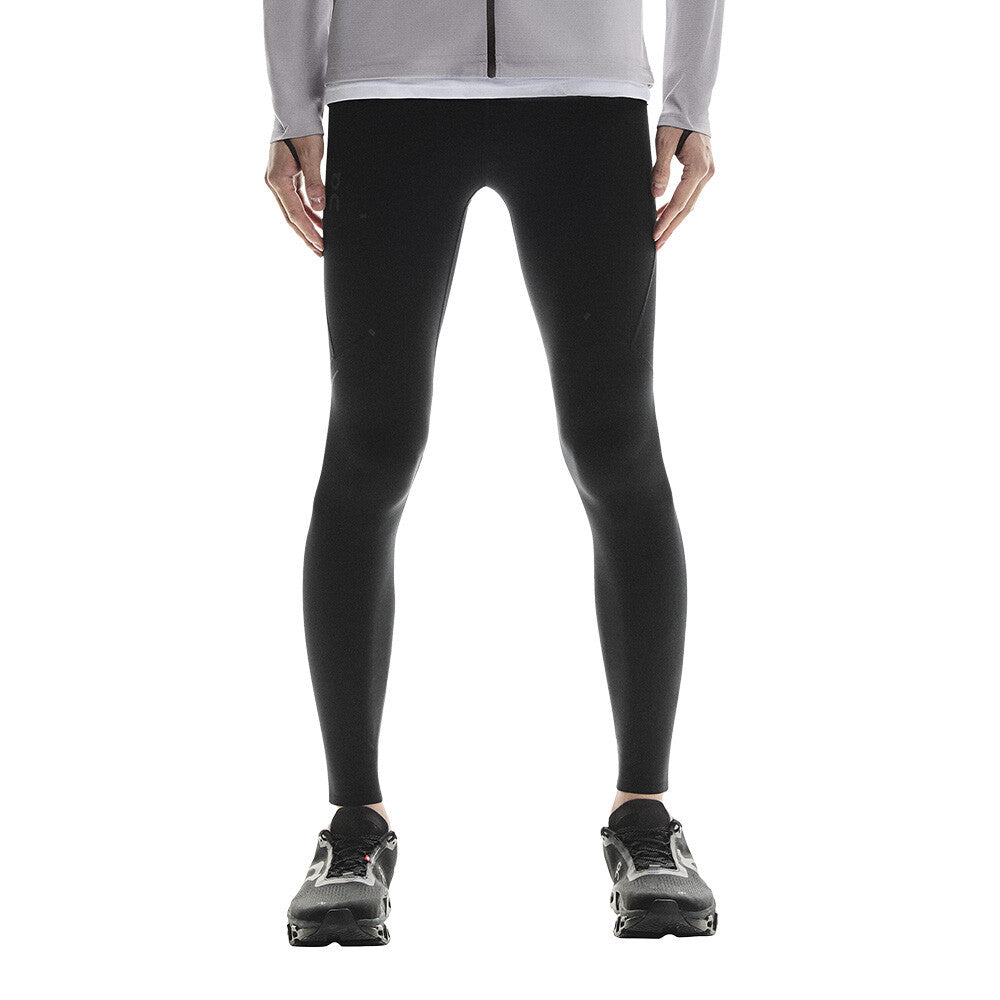 On Performance Men's Running Tights - Black