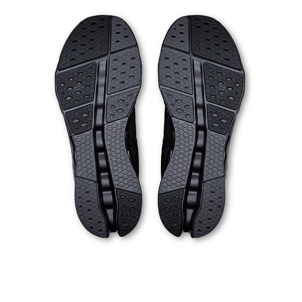 On Cloudsurfer 2 Men's Running Shoes (2E Width) - Black
