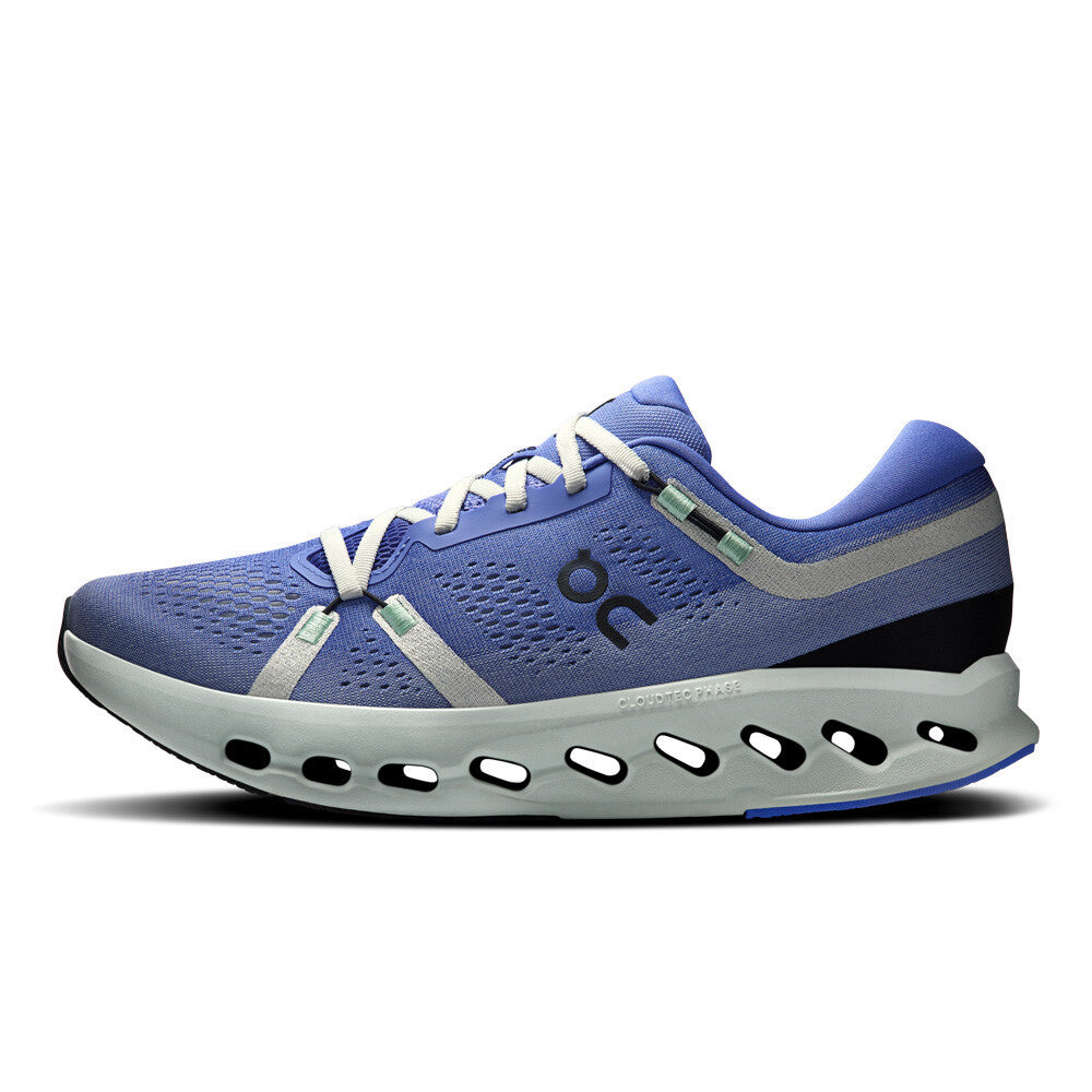 On Cloudsurfer 2 Men's Running Shoes - Sailor/Ivory