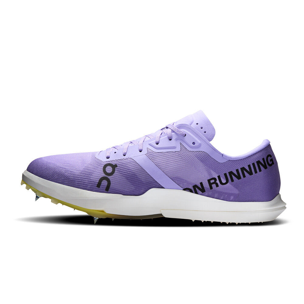 On Cloudspike Amplius 2 Men's Running Spikes - Bloom/Lime
