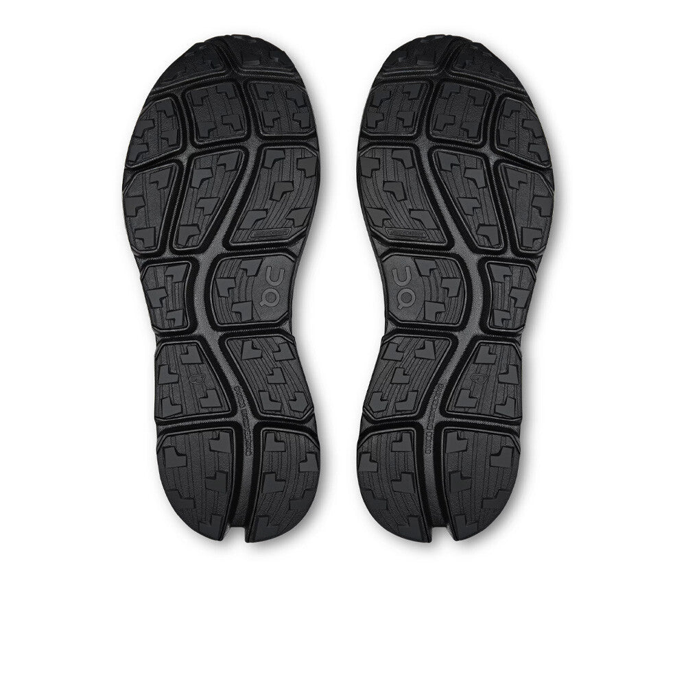 On Cloudsoma Men's Trail Running Shoes - Black
