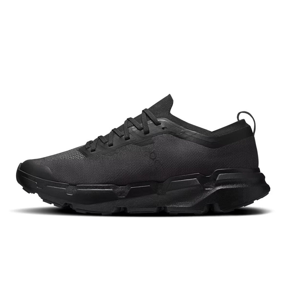 On Cloudsoma Men's Trail Running Shoes - Black
