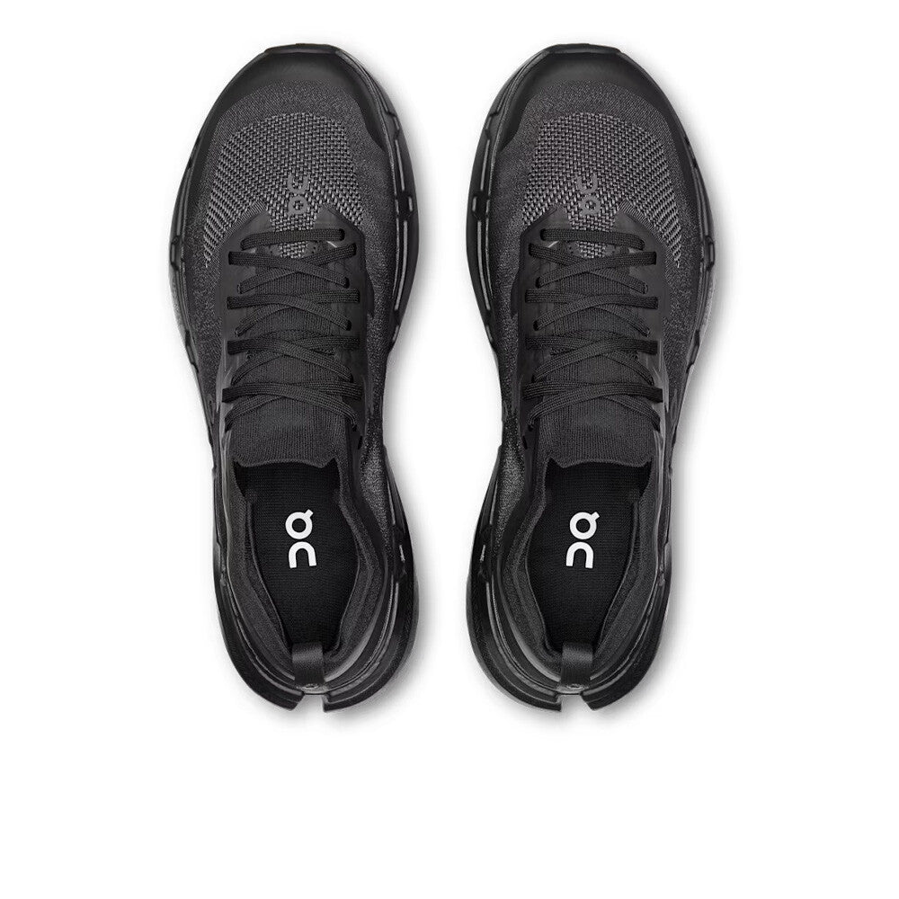 On Cloudsoma Men's Trail Running Shoes - Black