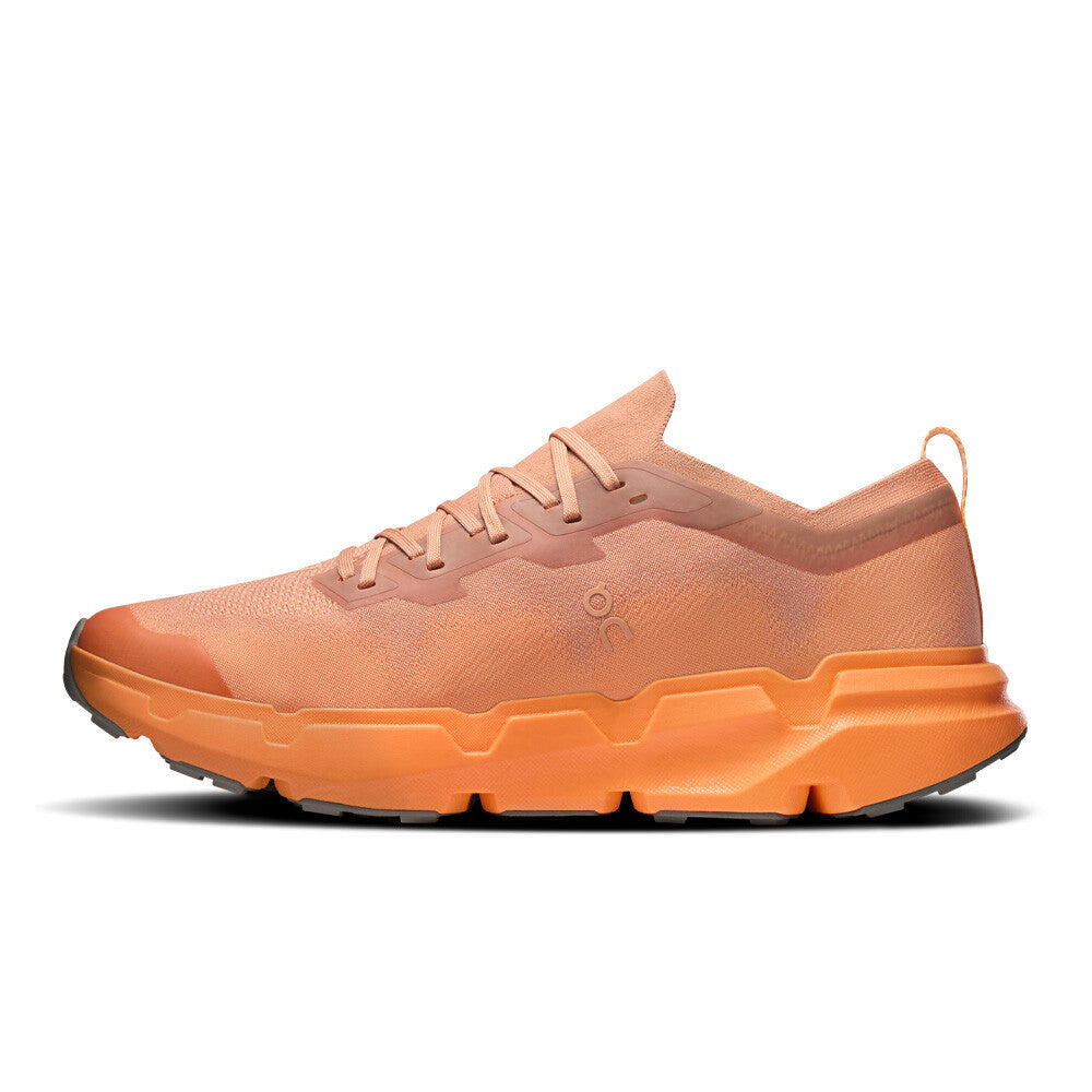 On Cloudsoma Men's Trail Running Shoes - Sandstone/Tangerine