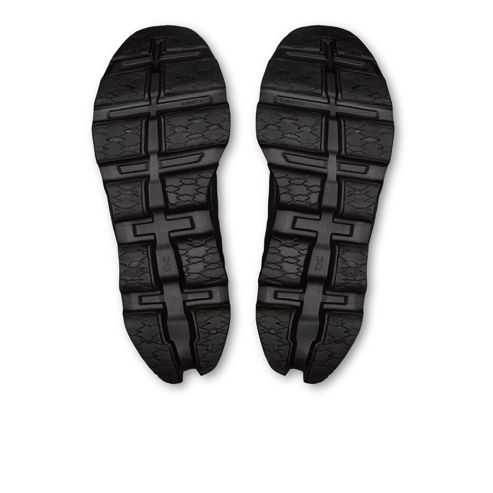 On Cloudmonster 3 Men's Running Shoes (2E Width) - Black