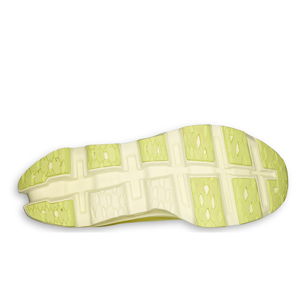 On Cloudmonster 3 Men's Running Shoes - Limelight/Seedling