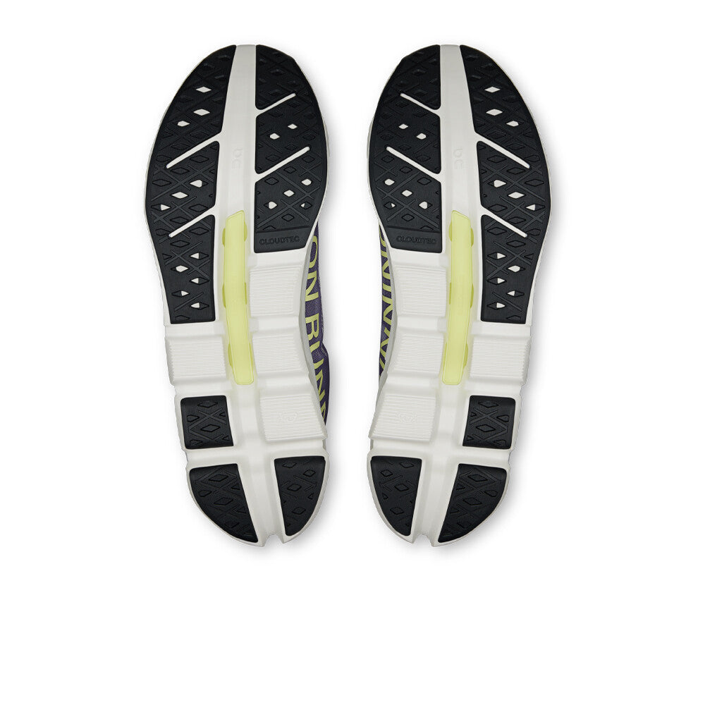 On Cloudflow 5 Men's Running Shoes - Juniper/Ice