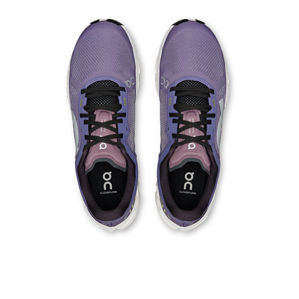 On Cloudflow 5 Men's Running Shoes - Juniper/Ice