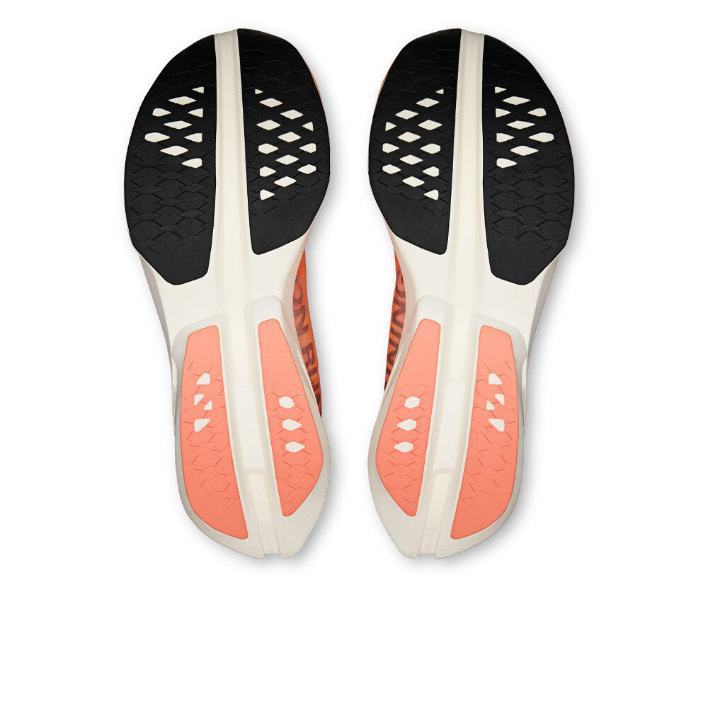 On Cloudboom Strike Men's Running Shoes - Orange