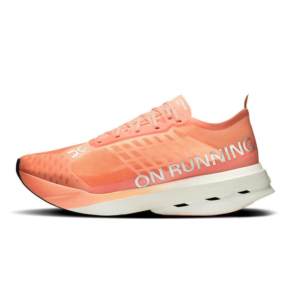 On Cloudboom Strike Men's Running Shoes - Orange