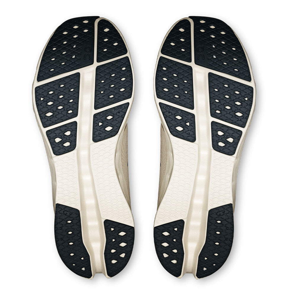 On Cloudsurfer 2 Women's Running Shoes (D Width) - Pearl/Ivory