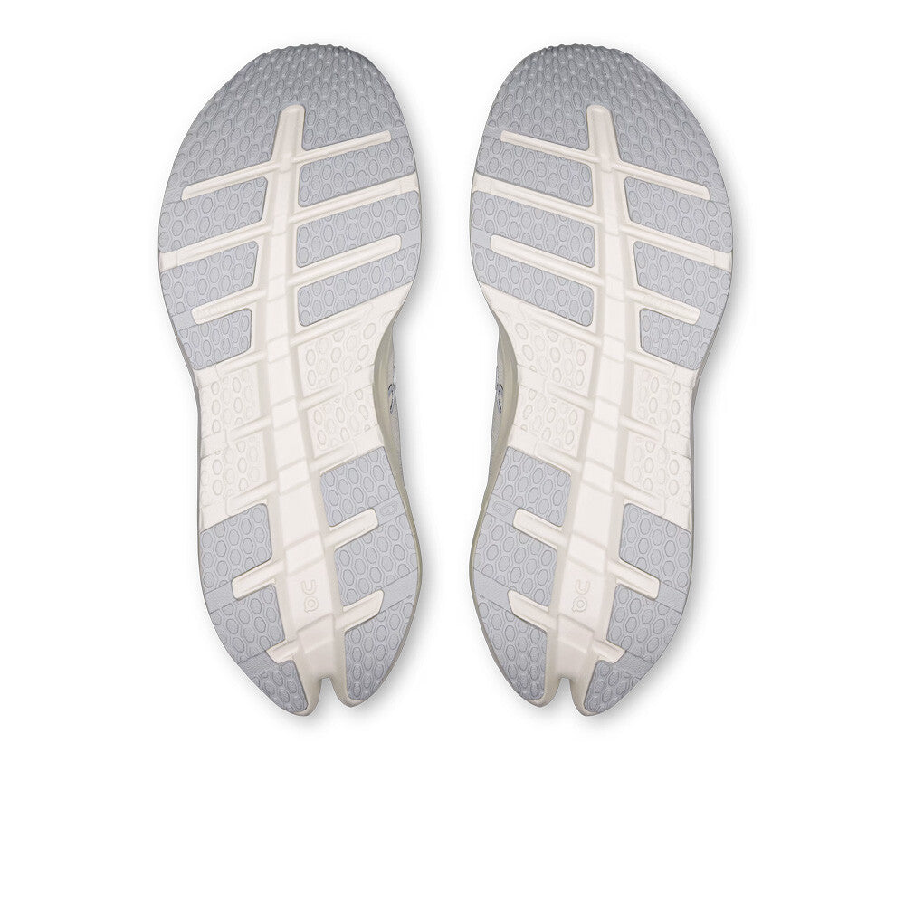 On Cloudrunner 3 Women's Running Shoes (D Width) - White/Ivory