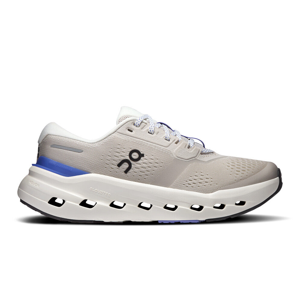 On Cloudrunner 3 Women's Running Shoes - Pearl/Sailor