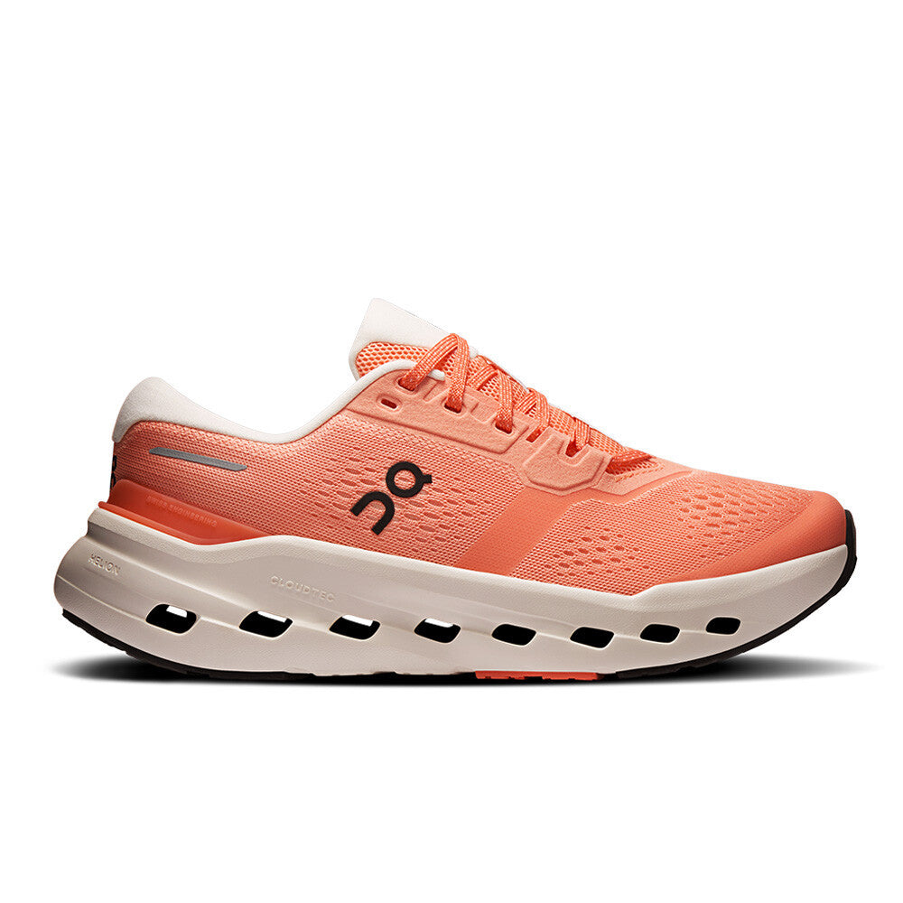 On Cloudrunner 3 Women's Running Shoes - Sunstone/Ivory