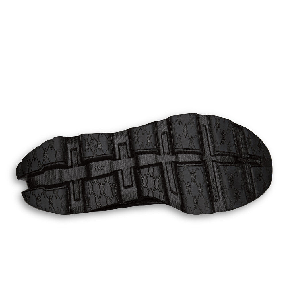 On Cloudmonster 3 Women's Running Shoes (D Width) - Black