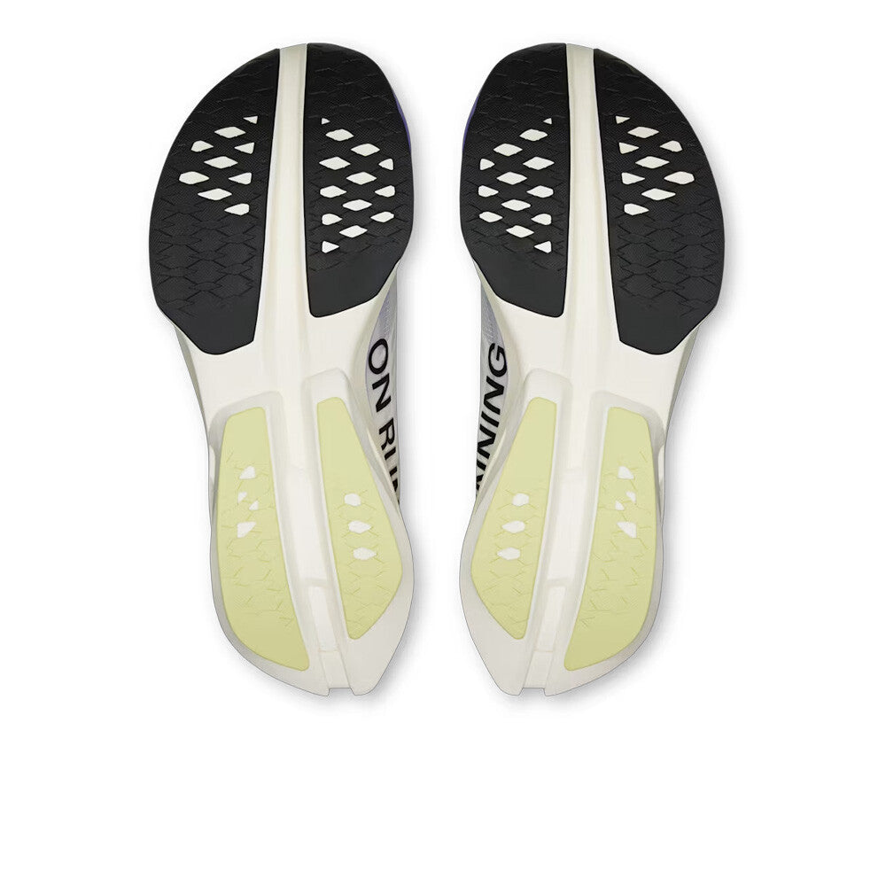 On Cloudboom Strike Women's Running Shoes - Juniper/Limelight