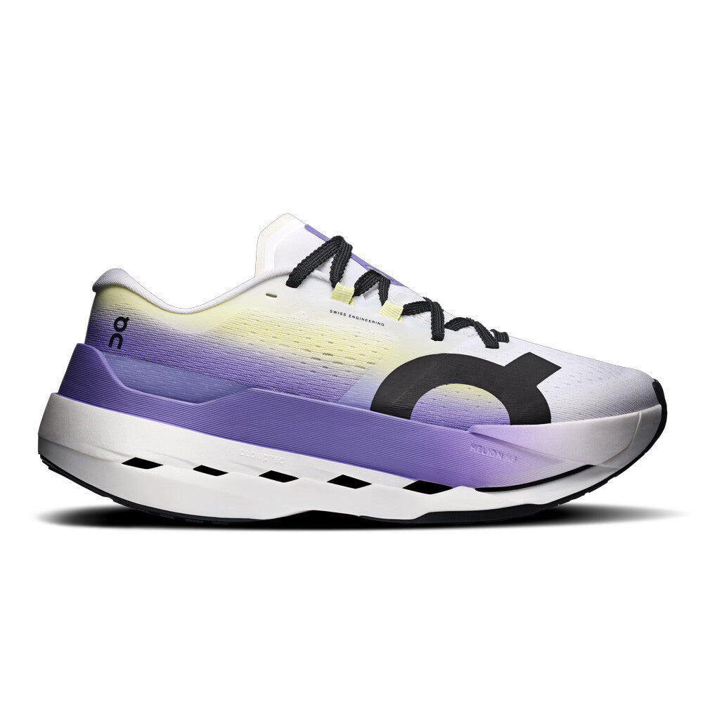 On Cloudboom Max Women's Running Shoes - White/Juniper