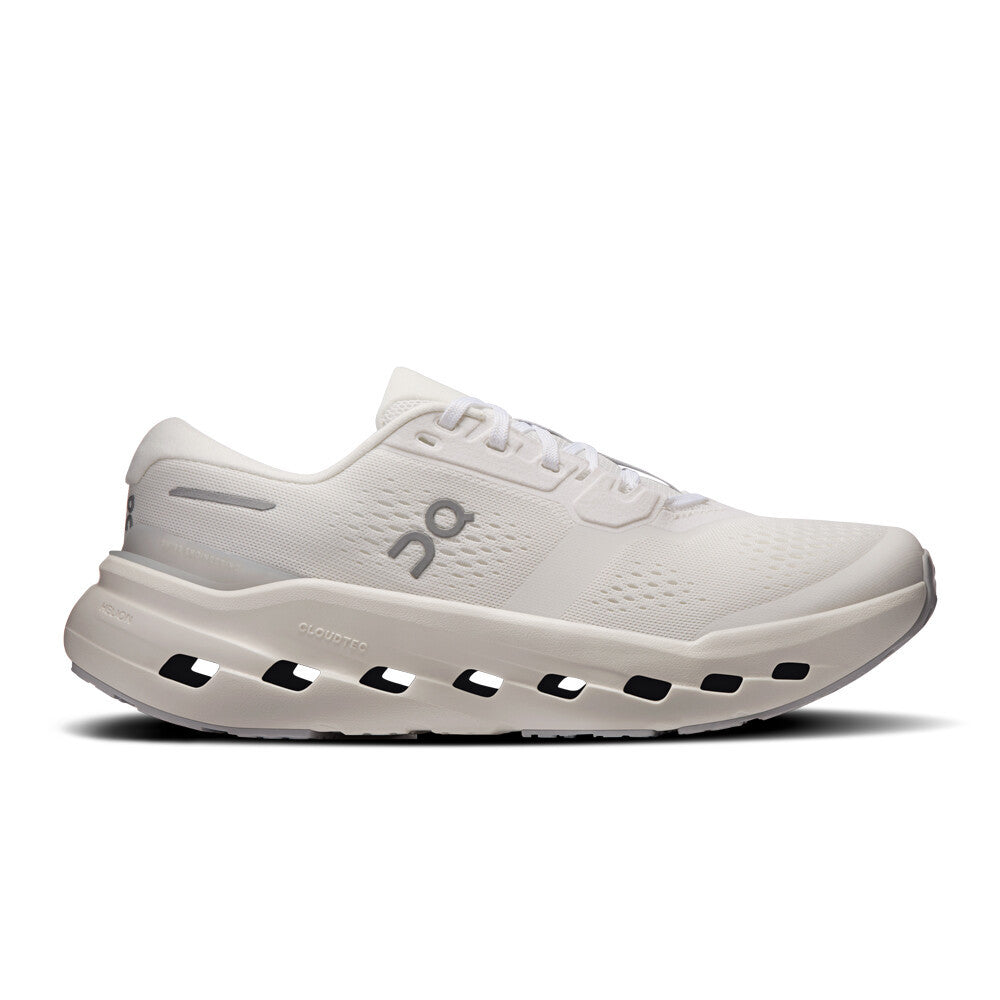 On Cloudrunner 3 Women's Running Shoes - White/Ivory