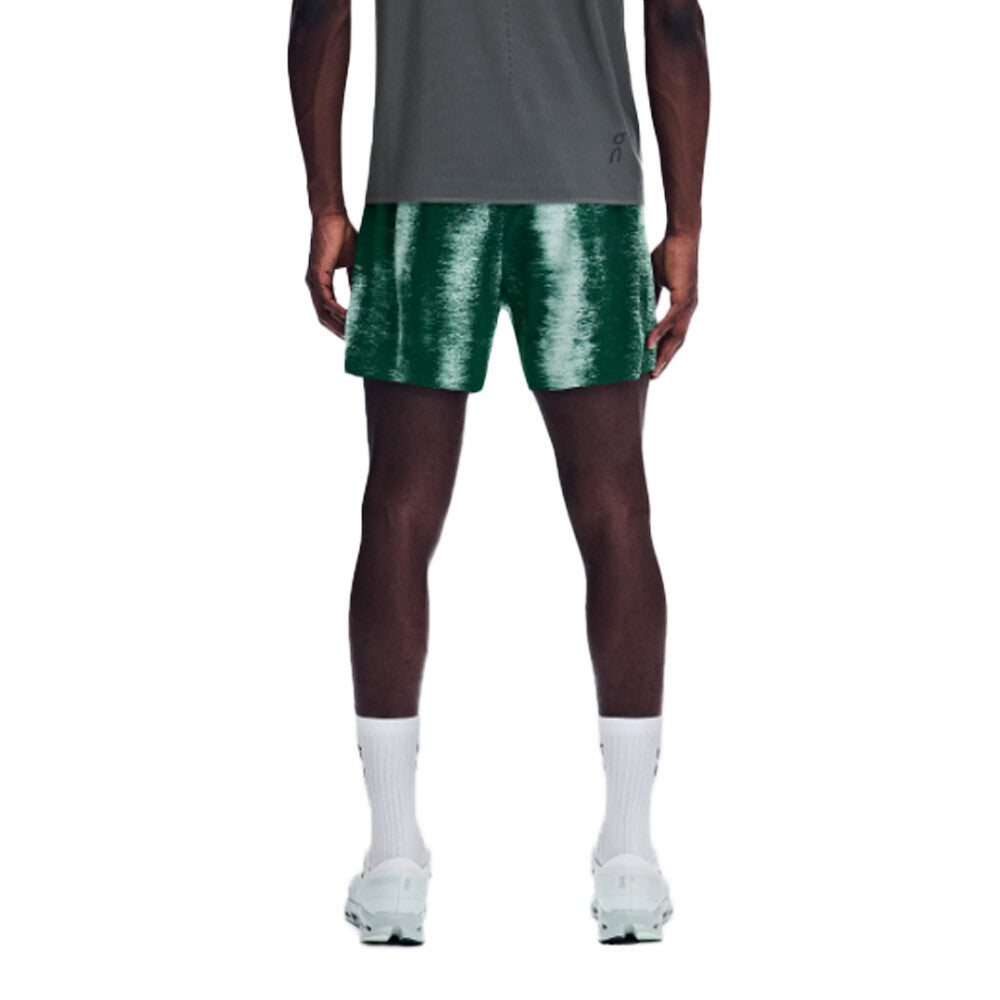 On Performance Terra Men's Running Shorts - Cove/Kaitoke