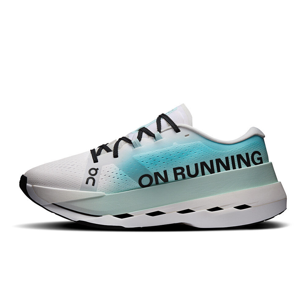 On Cloudboom Max Men's Running Shoes - White/Flurry