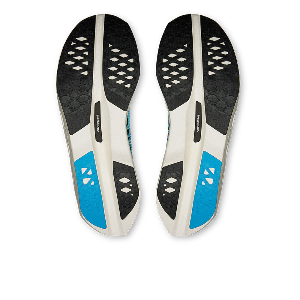 On Cloudboom Volt Men's Running Shoes - Celeste/Isle