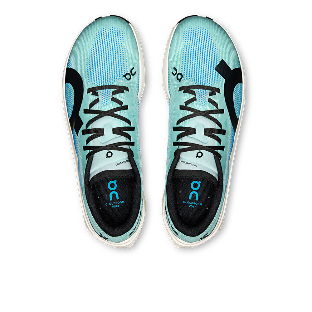 On Cloudboom Volt Men's Running Shoes - Celeste/Isle