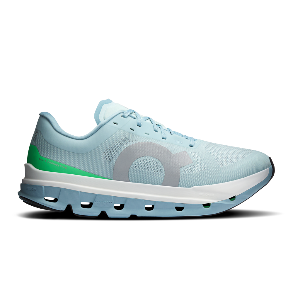 On Cloudflow 5 Men's Running Shoes - Flurry/Wash