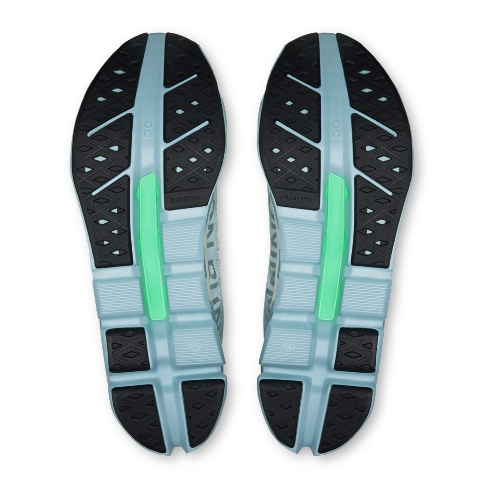On Cloudflow 5 Men's Running Shoes - Flurry/Wash