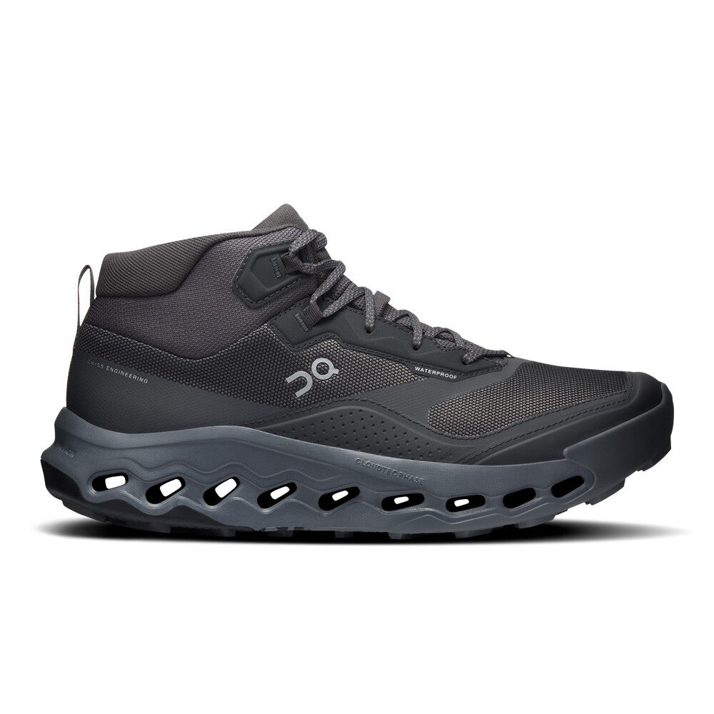 On Cloudhorizon 2 Mid Men's Waterproof Walking Boots - Eclipse/Rock