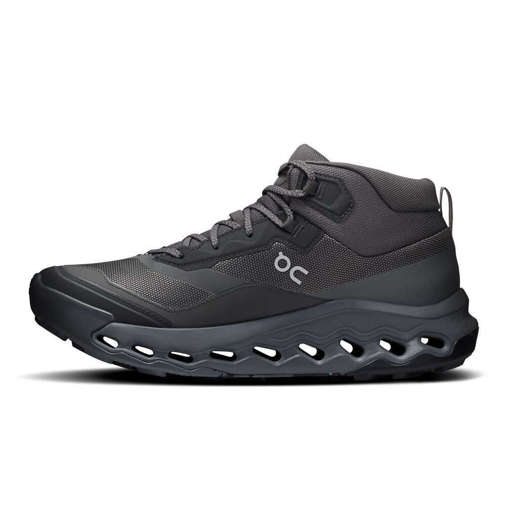On Cloudhorizon 2 Mid Men's Waterproof Walking Boots - Eclipse/Rock