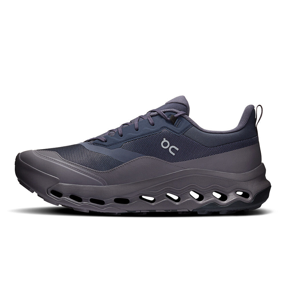 On Cloudhorizon 2 Men's Waterproof Walking Shoes - Graphite/Pebble