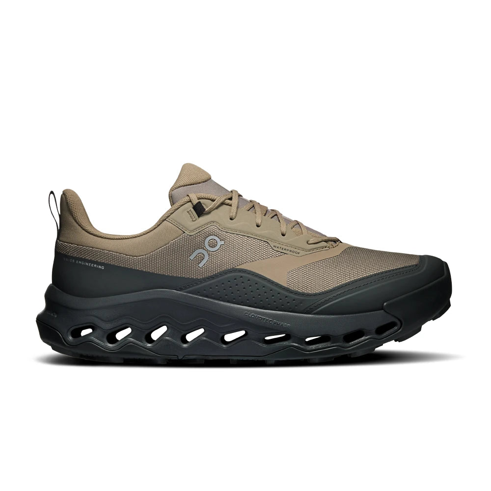 On Cloudhorizon 2 Men's Waterproof Walking Shoes - Soba/Eclipse