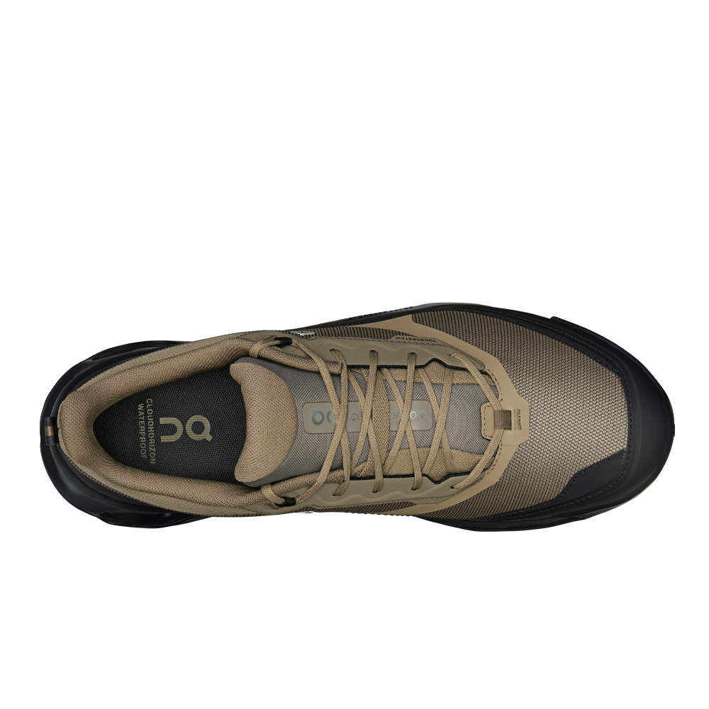On Cloudhorizon 2 Men's Waterproof Walking Shoes - Soba/Eclipse
