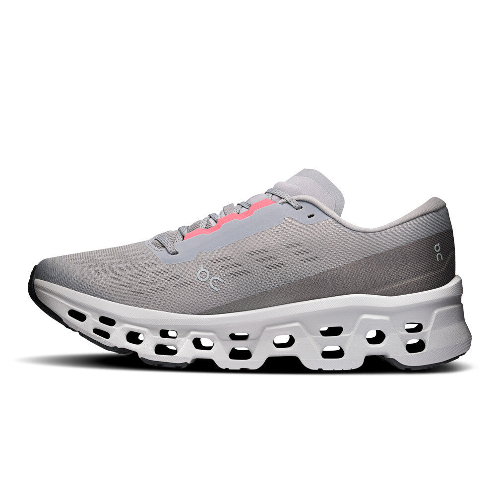 On Cloudmonster 3 Men's Running Shoes - Alloy/Glacier