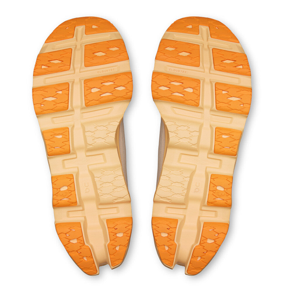 On Cloudmonster 3 Men's Running Shoes - Pelican/Squash