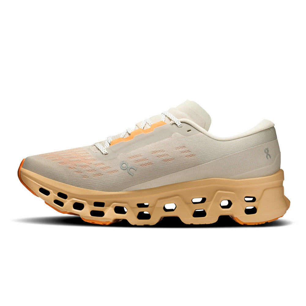 On Cloudmonster 3 Men's Running Shoes - Pelican/Squash
