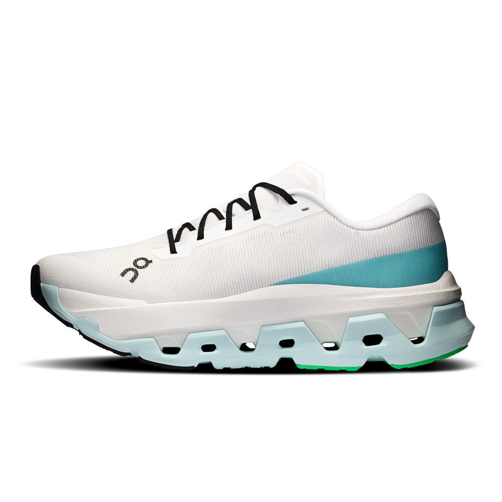 On Cloudmonster 3 Hyper Men's Running Shoes - Ivory Flurry