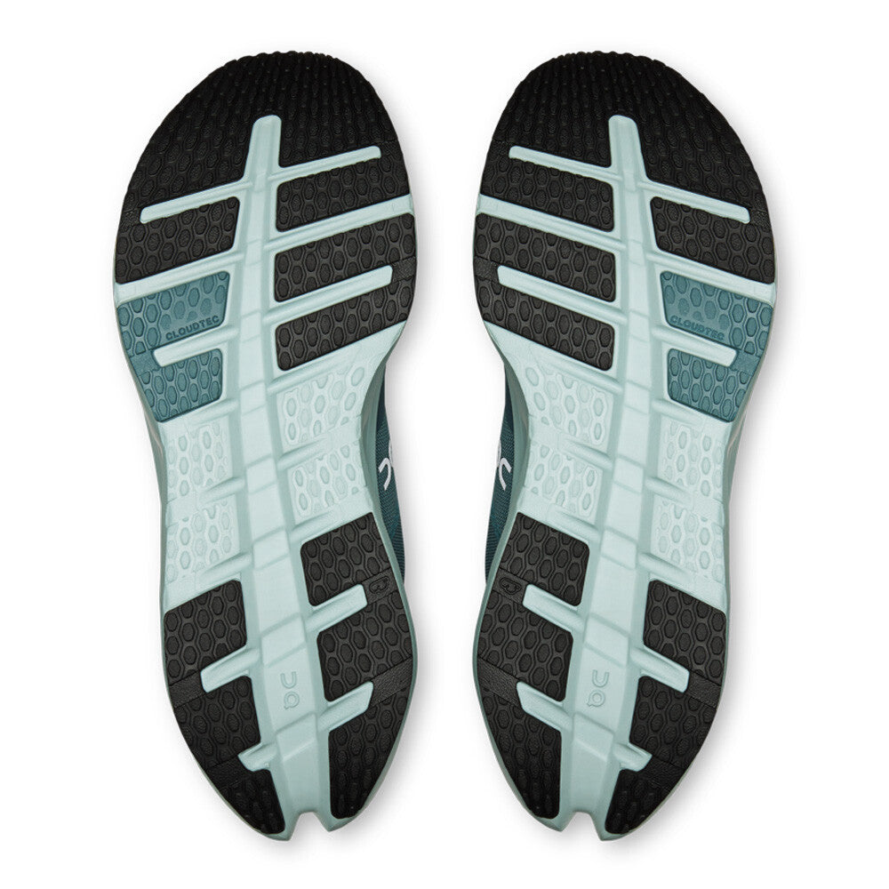 On Cloudrunner 3 Men's Running Shoes - Agave/Black