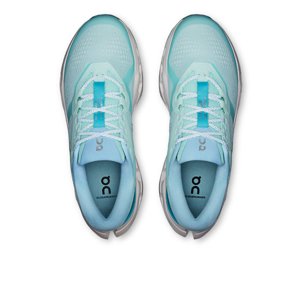 On Cloudrunner 3 Men's Running Shoes - Flurry/Cascade