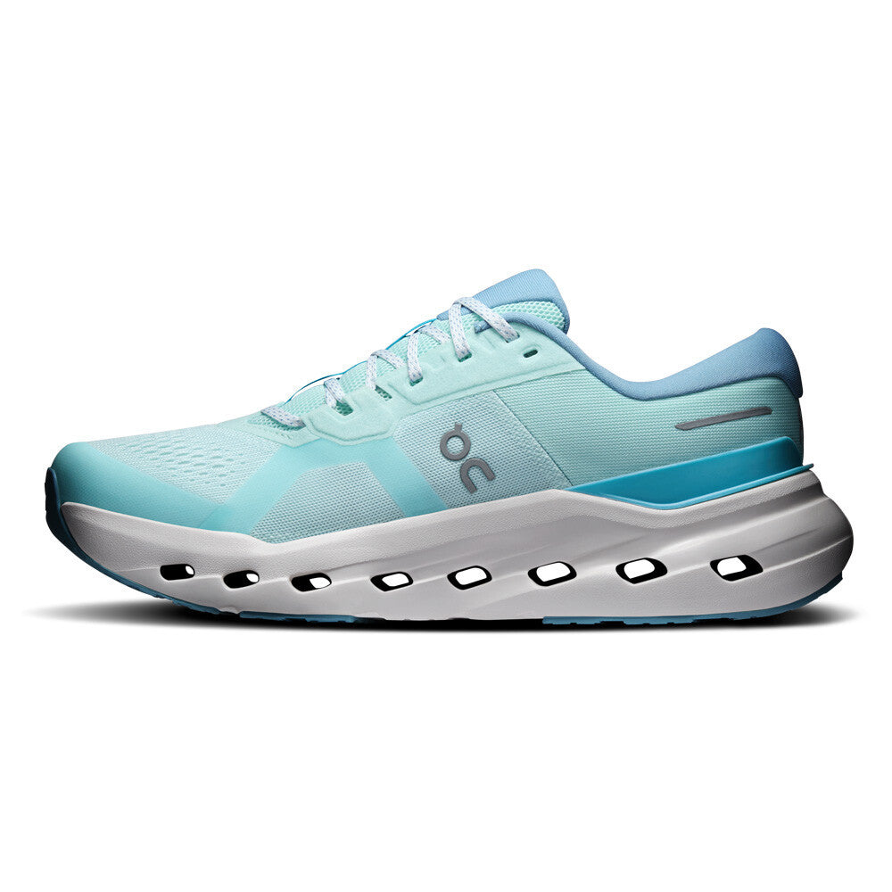 On Cloudrunner 3 Men's Running Shoes - Flurry/Cascade
