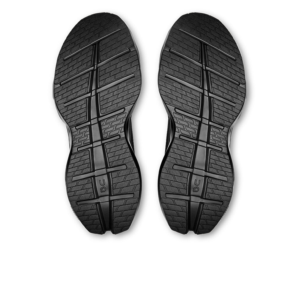 On Cloudrunner 3 Max Men's Running Shoes - Black