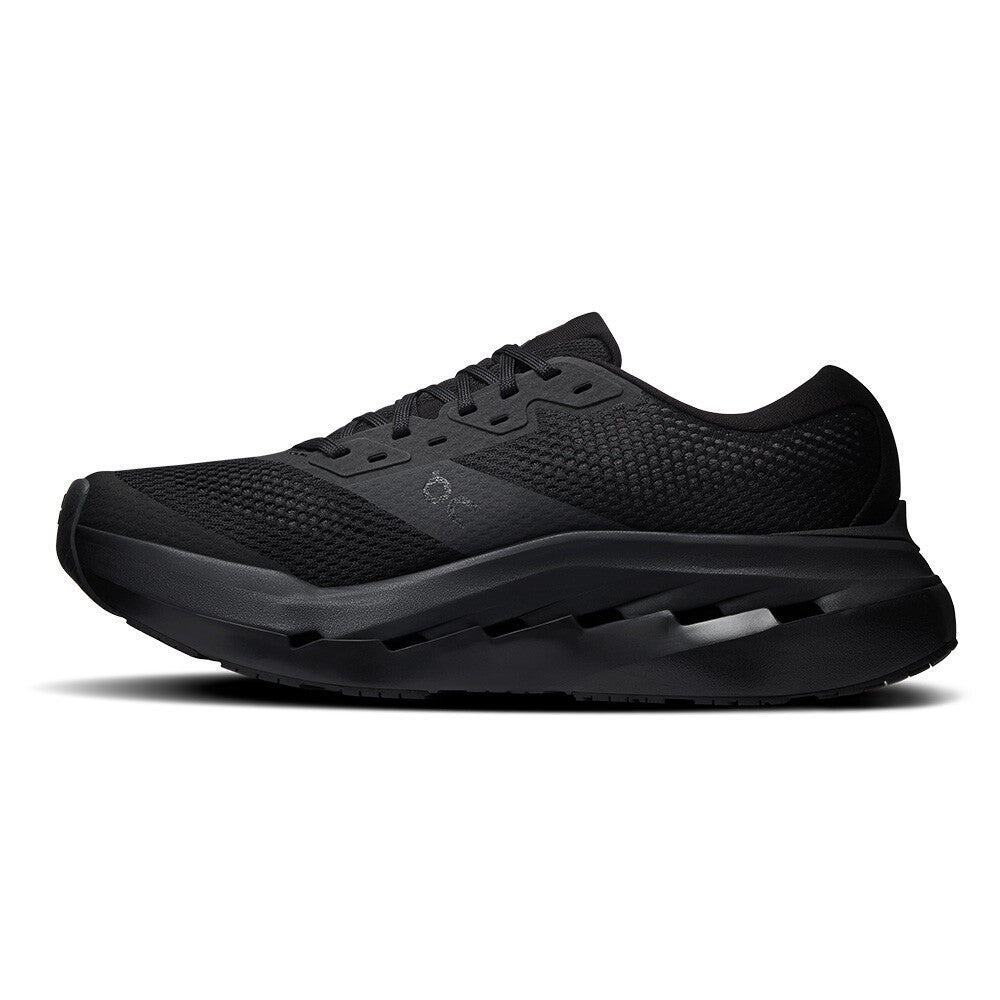 On Cloudrunner 3 Max Men's Running Shoes - Black