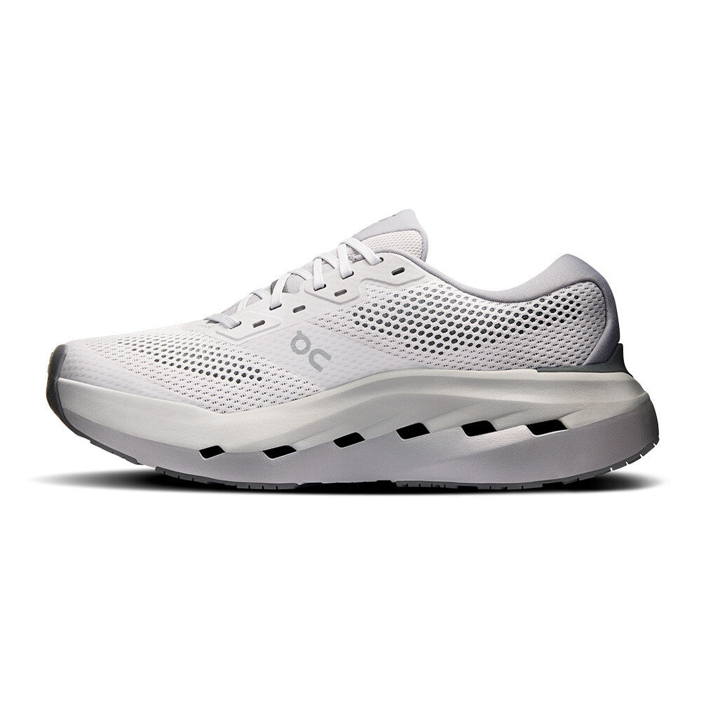 On Cloudrunner 3 Max Men's Running Shoes - Frost/Rock