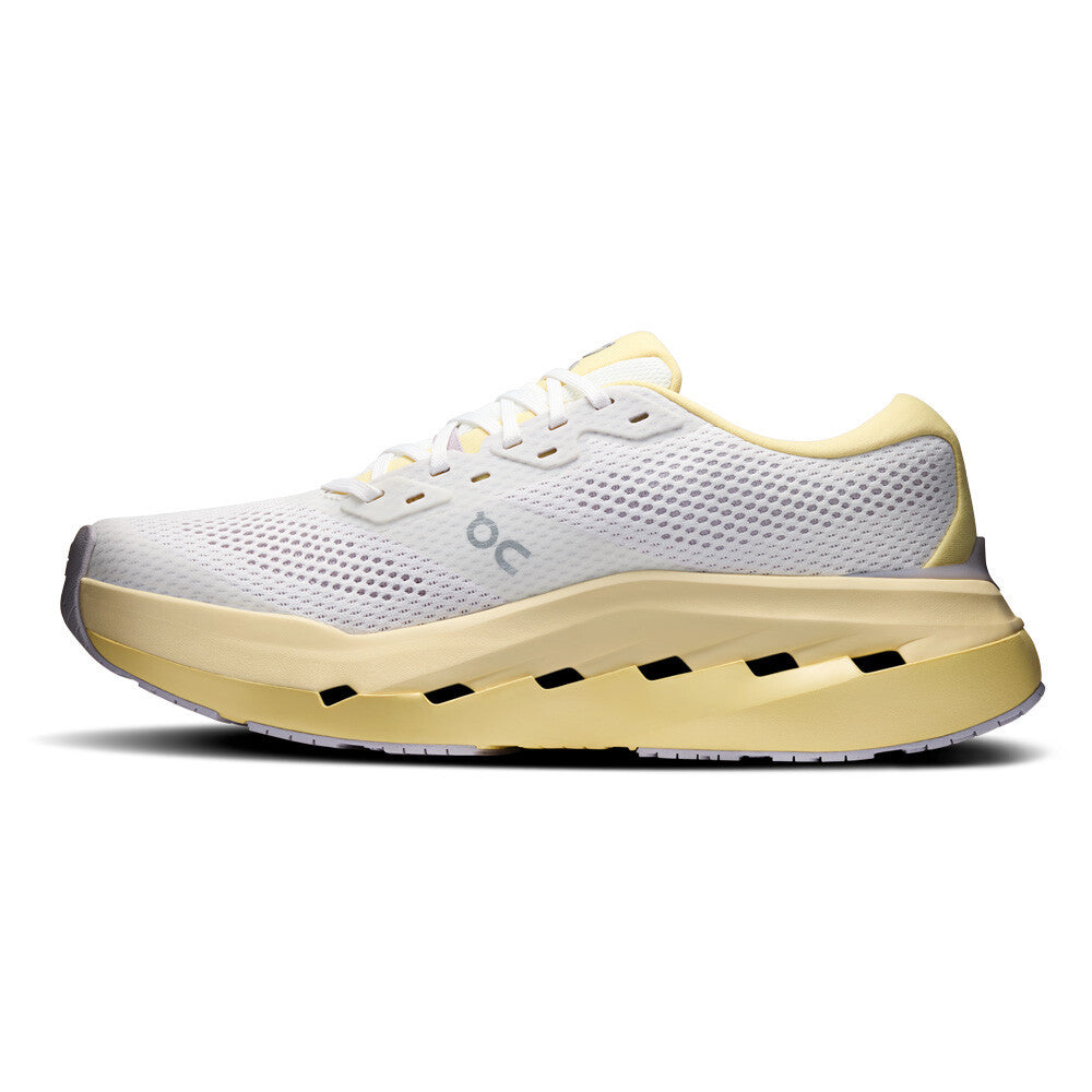 On Cloudrunner 3 Max Men's Running Shoes - Ivory/Dijon