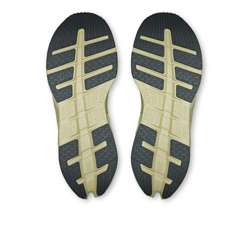 On Cloudrunner 3 Waterproof Men's Running Shoes - Pollen/Haze