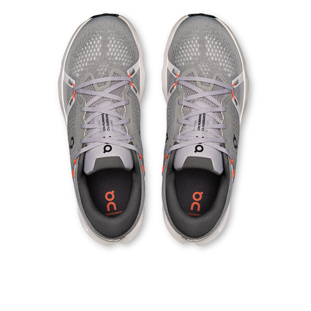 On Cloudsurfer 2 Men's Running Shoes - Ore/White